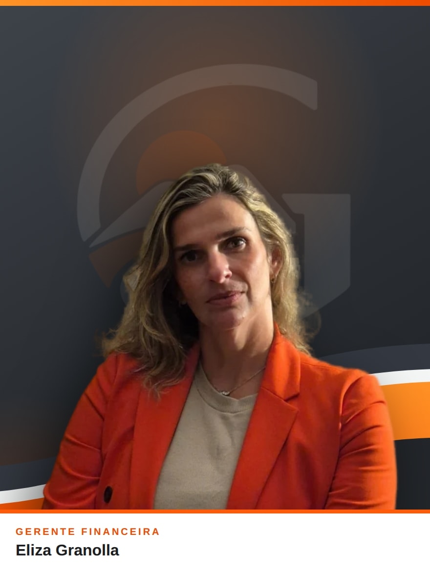 Eliza Granolla, Gerente Financeira do Colégio Granmont