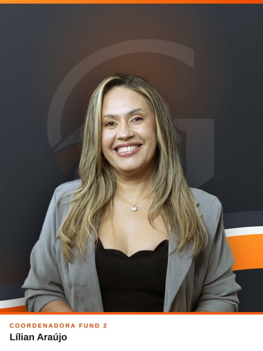 Lílian Araújo, Coordenadora Fund 2 do Colégio Granmont
